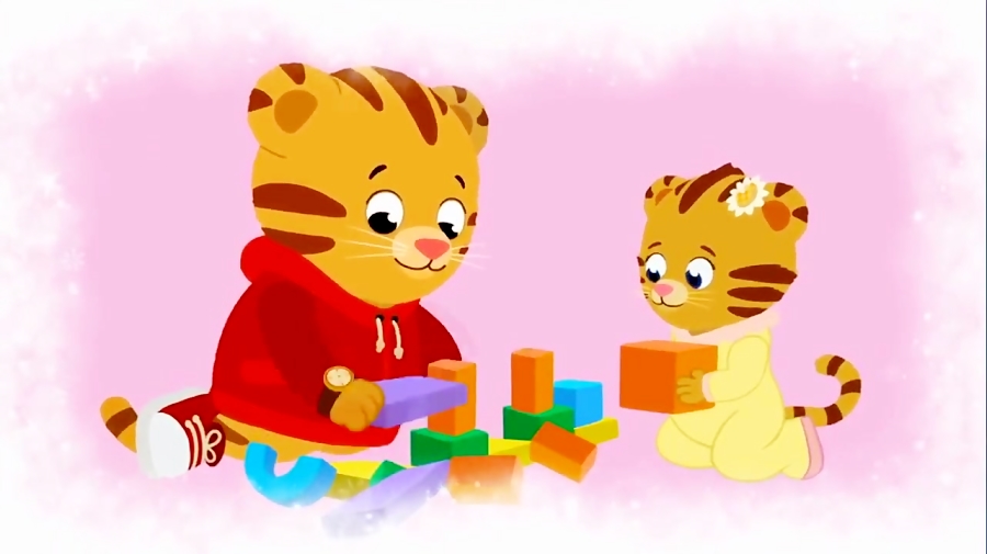 انیمیشن محله دانیِل ببر کوچولو - فصل 2 قسمت 4